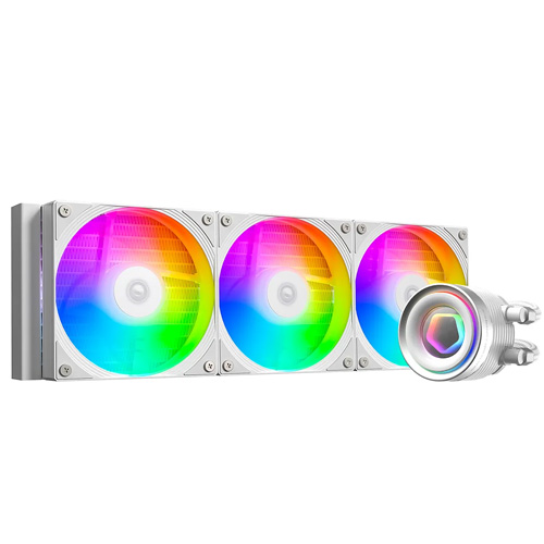 ID-Cooling FX360 INF AIO ARGB (White)
